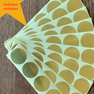 50 kostenlose Aufkleber